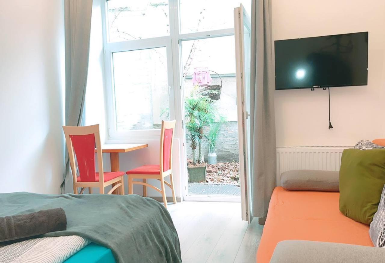 Comfort Apartment 5P Hn Bécs Kültér fotó