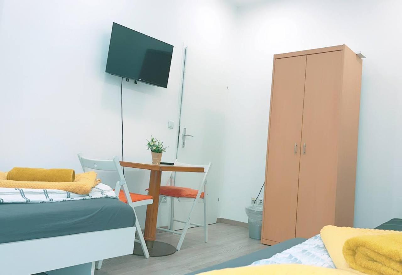 Comfort Apartment 5P Hn Bécs Kültér fotó