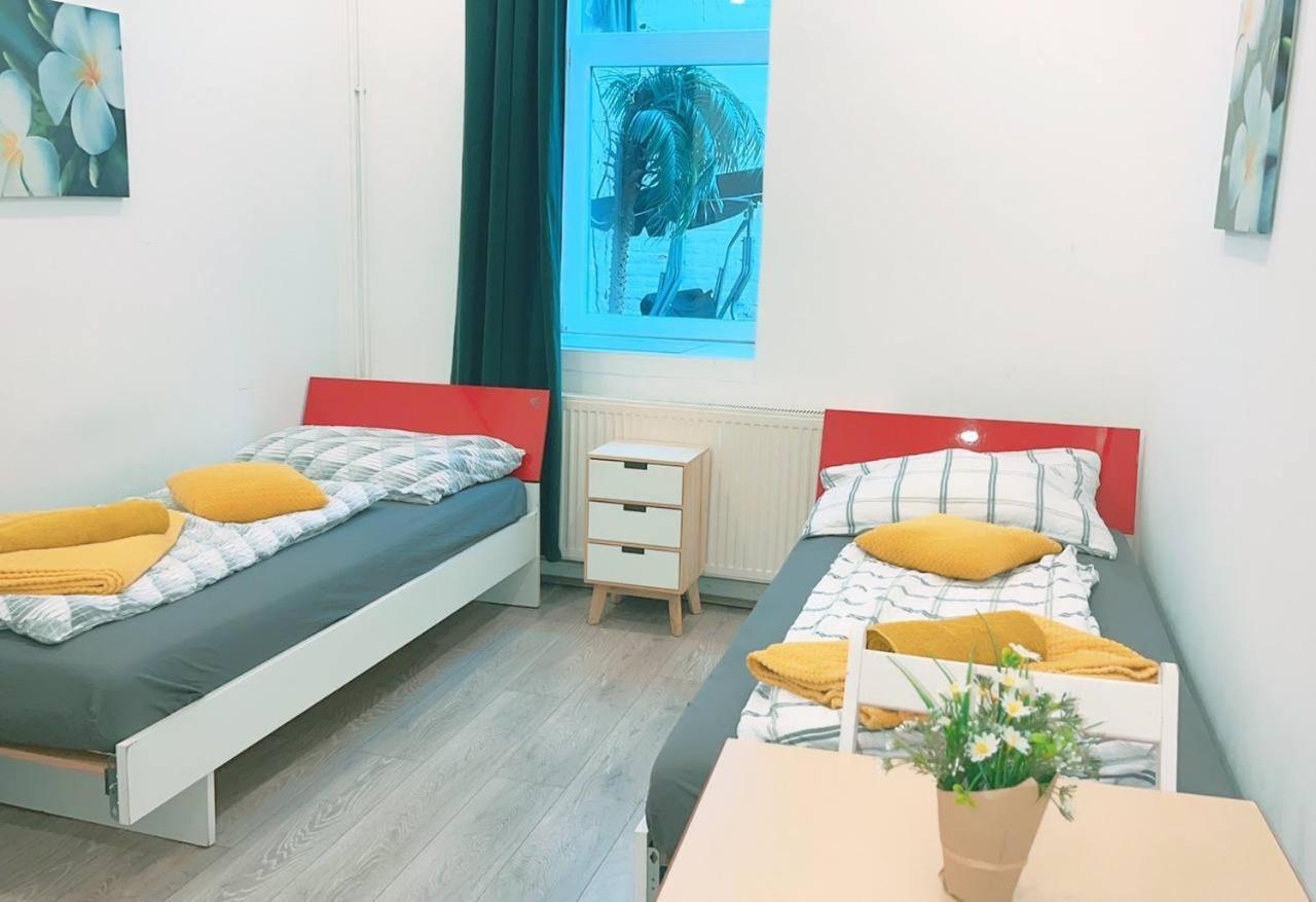 Comfort Apartment 5P Hn Bécs Kültér fotó