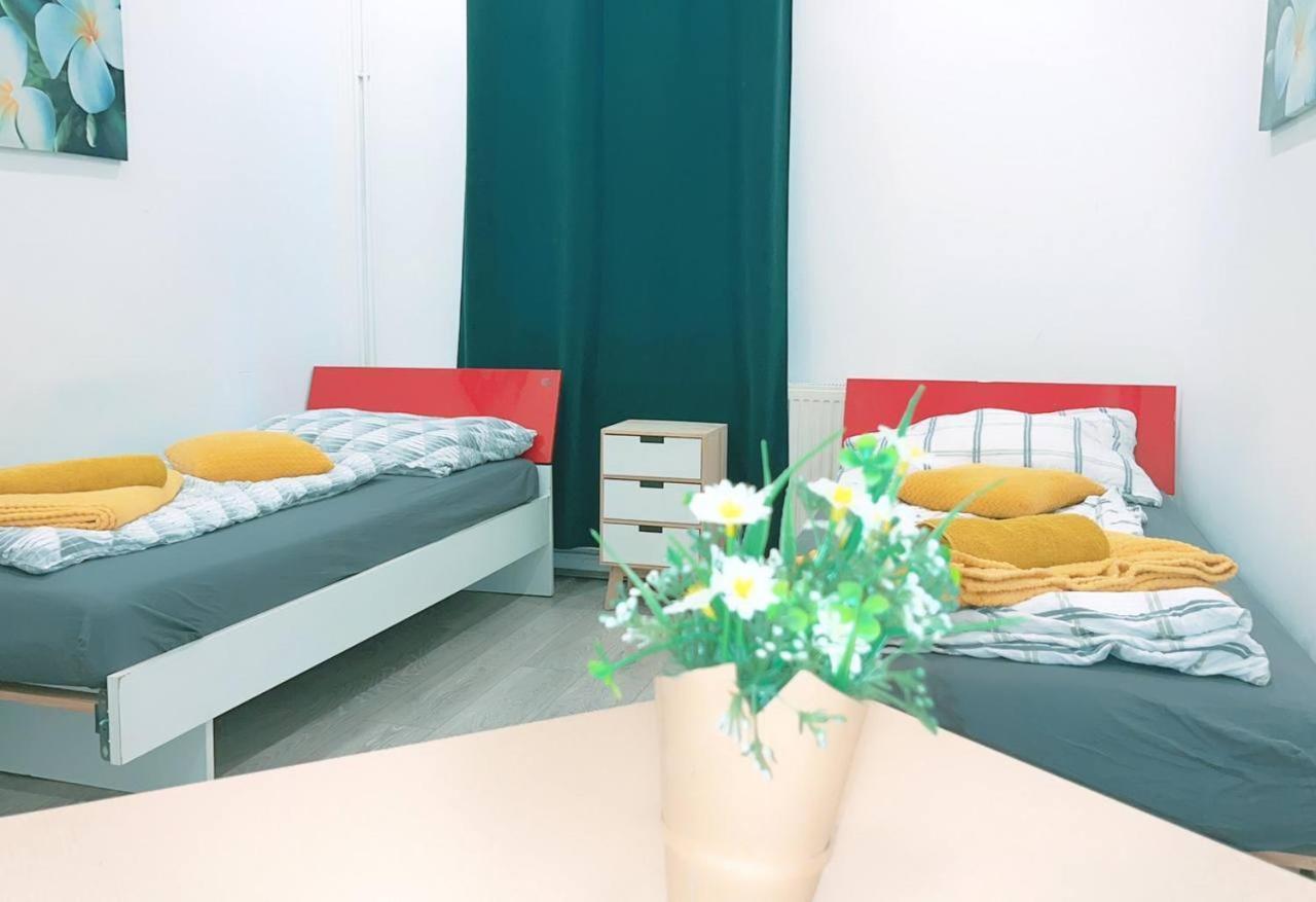 Comfort Apartment 5P Hn Bécs Kültér fotó